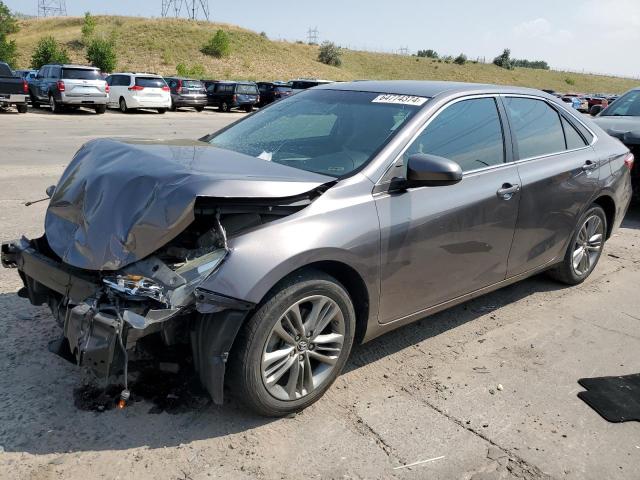 TOYOTA CAMRY LE 2017 with VIN 4T1BF1FK3HU680384 - Photo from auction