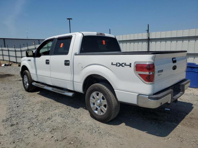 Photo 2 from auction – 2010 FORD F150 SUPER with VIN 1FTEW1E82AFA45514