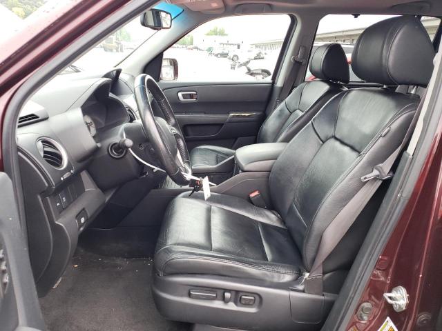 Photo 7 from auction – 2011 HONDA PILOT TOUR with VIN 5FNYF4H9XBB019039