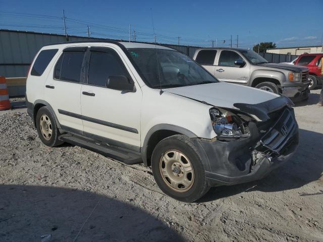 Photo 4 from auction – 2005 HONDA CR-V LX with VIN JHLRD68525C019785