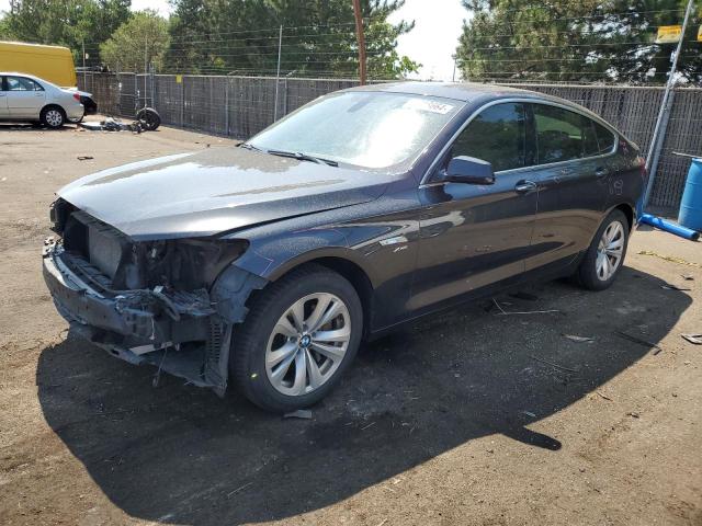 BMW 535 XIGT 2012 with VIN WBASP2C53CC338581 - Photo from auction