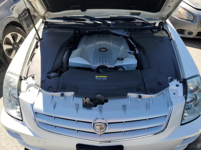 Photo 11 from auction – 2005 CADILLAC STS with VIN 1G6DC67A750144276