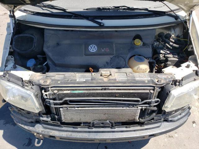 Photo 12 from auction – 2001 VOLKSWAGEN EUROVAN CA with VIN WV2EB47081H109727