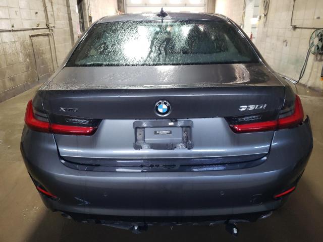 Photo 6 from auction – 2019 BMW 330XI with VIN WBA5R7C54KFH25547