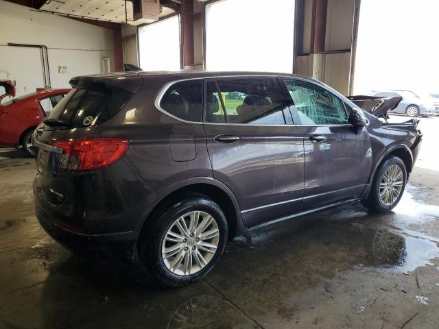 Photo 3 from auction – 2017 BUICK ENVISION P with VIN LRBFXCSA4HD192488