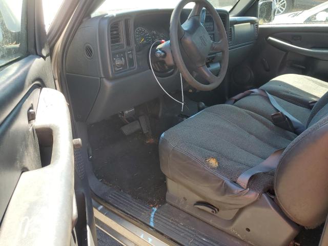 Photo 8 from auction – 2000 CHEVROLET SILVERADO with VIN 1GCEK14W5YZ305361