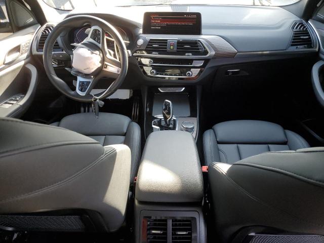 Photo 8 from auction – 2020 BMW X3 SDRIVE3 with VIN 5UXTY3C00L9C01918
