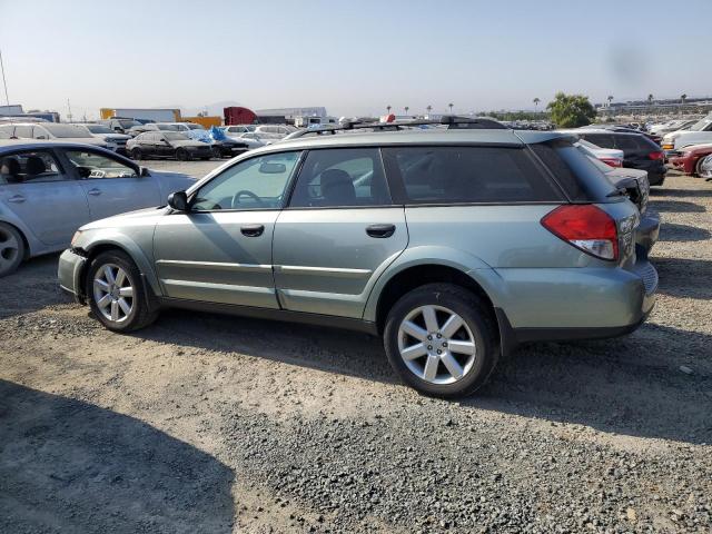 Photo 2 from auction – 2009 SUBARU OUTBACK 2. with VIN 4S4BP61C497336749
