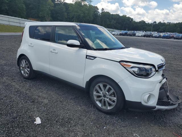 Photo 4 from auction – 2017 KIA SOUL + with VIN KNDJP3A56H7440142