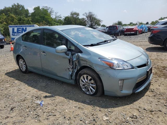 Foto 4 de la subasta – 2014 TOYOTA PRIUS PLUG con VIN JTDKN3DP9E3057676