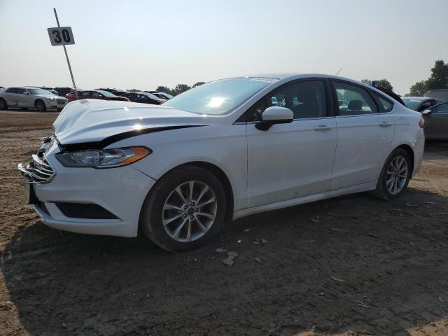 Photo 1 from auction – 2017 FORD FUSION SE with VIN 3FA6P0H74HR117704