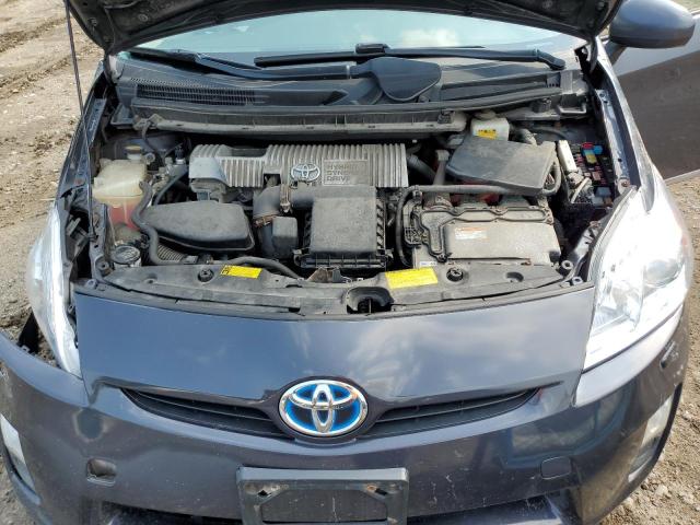 Photo 11 from auction – 2011 TOYOTA PRIUS with VIN JTDKN3DUXB0293403