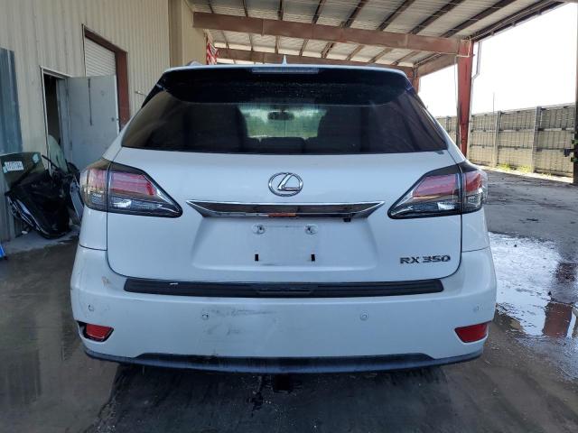 Photo 6 from auction – 2013 LEXUS RX 350 with VIN 2T2ZK1BA0DC089914