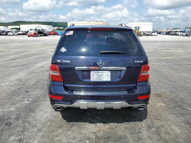 Photo 6 from auction – 2011 MERCEDES-BENZ ML 550 4MA with VIN 4JGBB7CB2BA731465