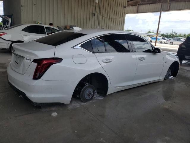 Photo 3 from auction – 2023 CADILLAC CT5 PREMIU with VIN 1G6DN5RW1P0117641