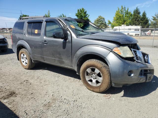 Photo 4 from auction – 2008 NISSAN PATHFINDER with VIN 5N1AR18B08C652919