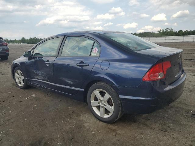 Photo 2 from auction – 2007 HONDA CIVIC EX with VIN 2HGFA16887H506192