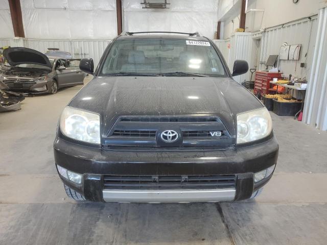 Photo 5 from auction – 2003 TOYOTA 4RUNNER LI with VIN JTEBT17R230022253