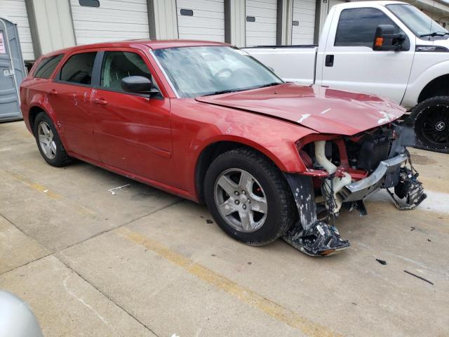 Photo 4 from auction – 2005 DODGE MAGNUM SXT with VIN 2D4FV48V25H129611