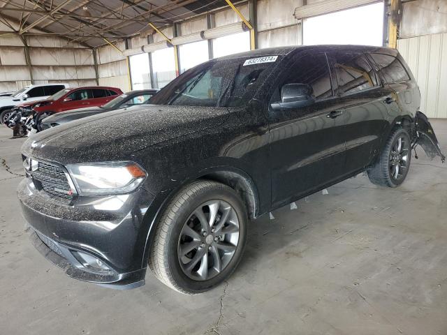 DODGE DURANGO SX 2015 with VIN 1C4RDHAG6FC146948 - Photo from auction