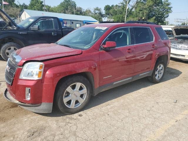 GMC TERRAIN SL 2015 with VIN 2GKALREK7F6261639 - Photo from auction