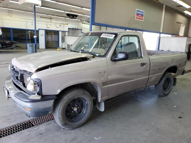 MAZDA B2300 1995 with VIN 4F4CR12A0STM20476 - Photo from auction