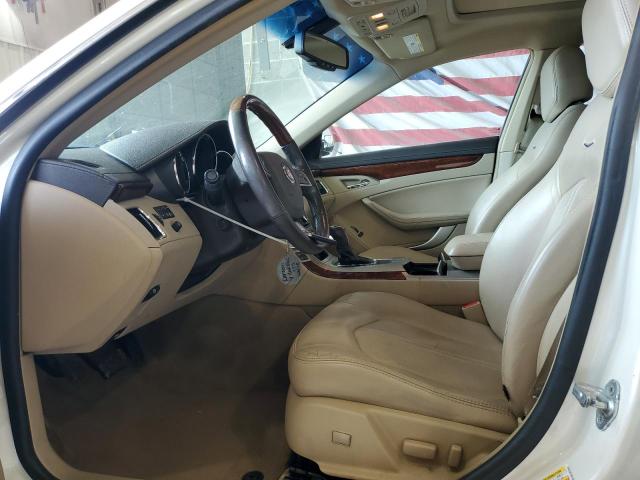 Photo 7 from auction – 2011 CADILLAC CTS PERFOR with VIN 1G6DJ5EY5B0104080