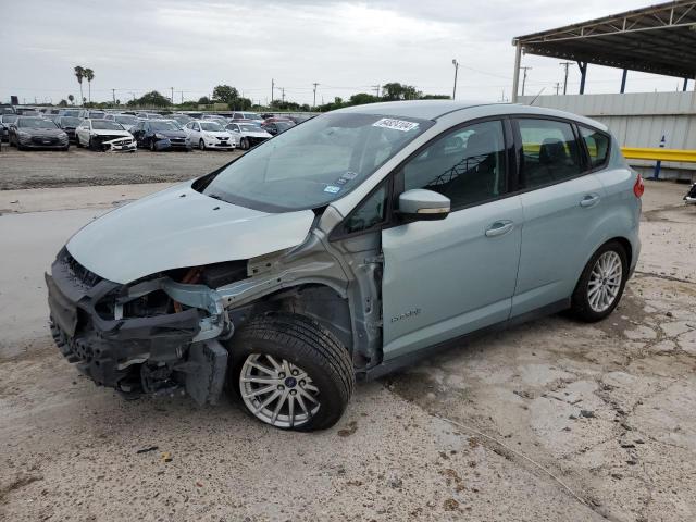 FORD C-MAX SE 2013 with VIN 1FADP5AU1DL535893 - Photo from auction