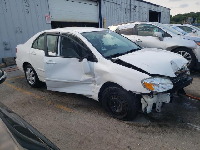 Photo 4 from auction – 2008 TOYOTA COROLLA CE with VIN 1NXBR32E98Z949555