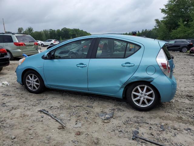 Photo 2 from auction – 2013 TOYOTA PRIUS C with VIN JTDKDTB36D1053453
