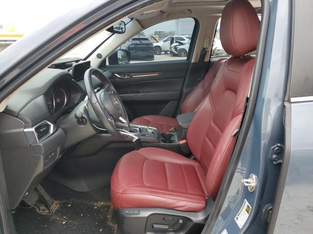 Photo 7 from auction – 2021 MAZDA CX-5 TOURI with VIN JM3KFACY6M0395314