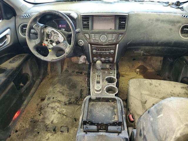 Photo 8 from auction – 2014 NISSAN PATHFINDER with VIN 5N1AR2MM8EC632894