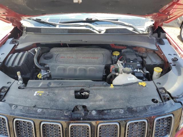 Photo 11 from auction – 2018 JEEP COMPASS TR with VIN 3C4NJDDB4JT205220