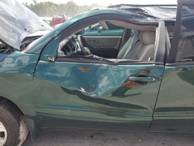 Photo 7 from auction – 2001 TOYOTA HIGHLANDER with VIN JTEGD21A710016943