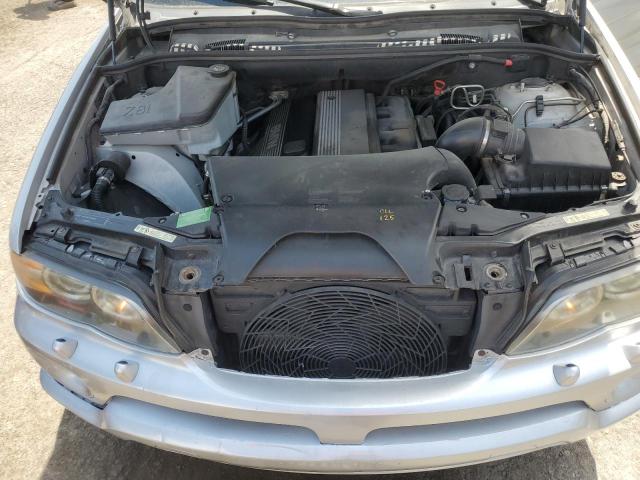 Photo 11 from auction – 2006 BMW X5 3.0I with VIN 5UXFA13536LY45693