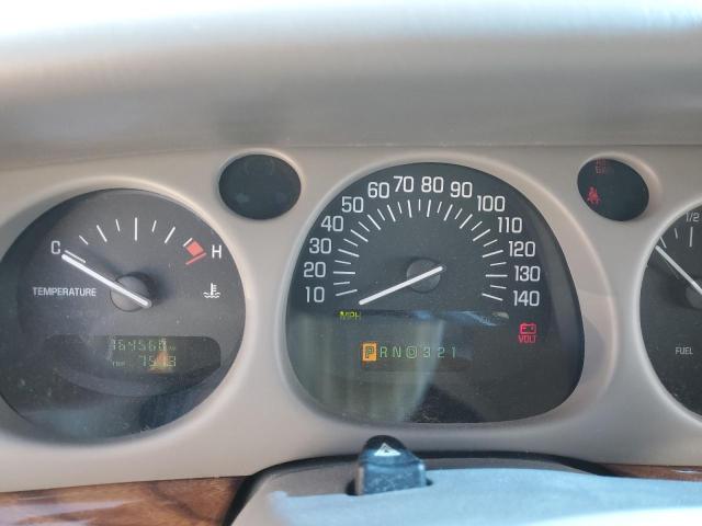 Photo 9 from auction – 2000 BUICK LESABRE CU with VIN 1G4HP54K2YU314370