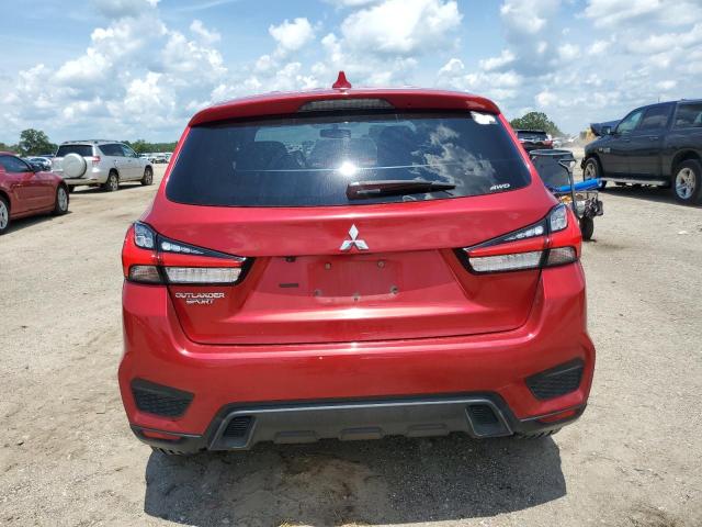 Photo 6 from auction – 2020 MITSUBISHI OUTLANDER with VIN JA4AR3AU7LU012618