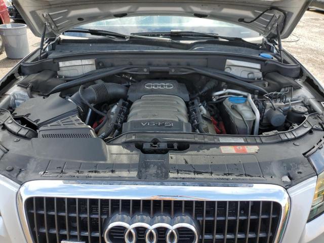 Photo 12 from auction – 2010 AUDI Q5 PREMIUM with VIN WA1LKCFP7AA010043