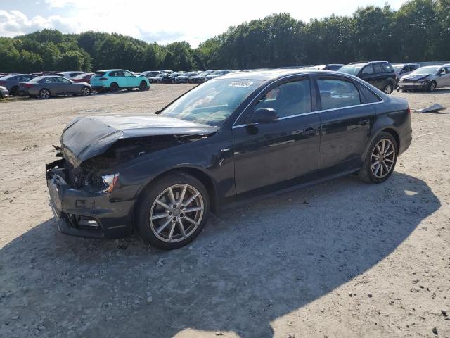 AUDI A4 PREMIUM 2016 with VIN WAUAFAFL4GN005819 - Photo from auction