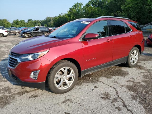 CHEVROLET EQUINOX LT 2019 with VIN 2GNAXVEX6K6155740 - Photo from auction