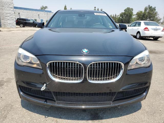 Photo 5 from auction – 2011 BMW 750 LI with VIN WBAKB8C58BCY66942