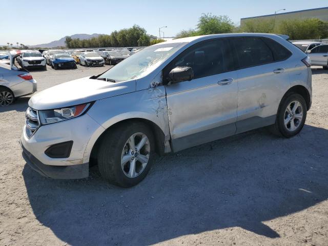 FORD EDGE SE 2018 with VIN 2FMPK3G94JBC12829 - Photo from auction