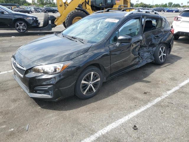 SUBARU IMPREZA PR 2019 with VIN 4S3GTAD63K3745918 - Photo from auction