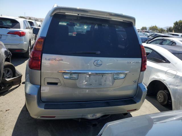 Photo 6 from auction – 2005 LEXUS GX 470 with VIN JTJBT20X750090664