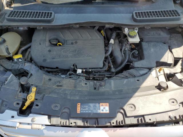Photo 12 from auction – 2017 FORD ESCAPE SE with VIN 1FMCU0GD6HUA68443