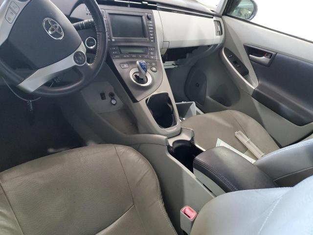 Photo 8 from auction – 2010 TOYOTA PRIUS with VIN JTDKN3DU0A0123985
