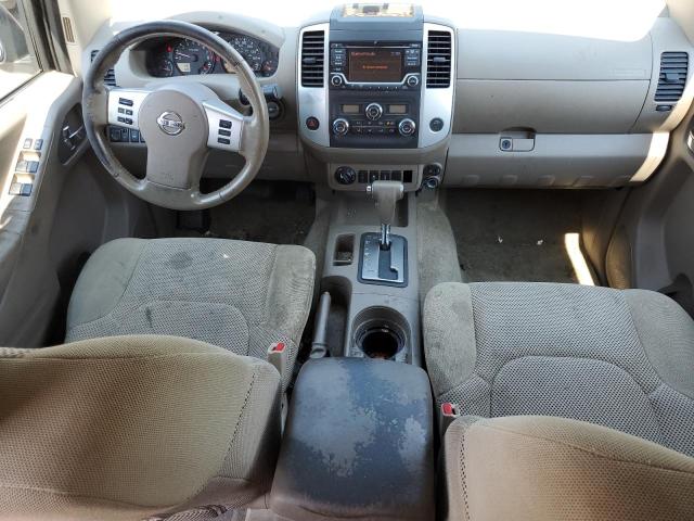 Photo 8 from auction – 2017 NISSAN FRONTIER S with VIN 1N6AD0EVXHN710189