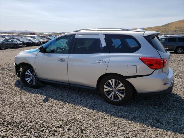 Photo 2 from auction – 2020 NISSAN PATHFINDER with VIN 5N1DR2AM8LC651153