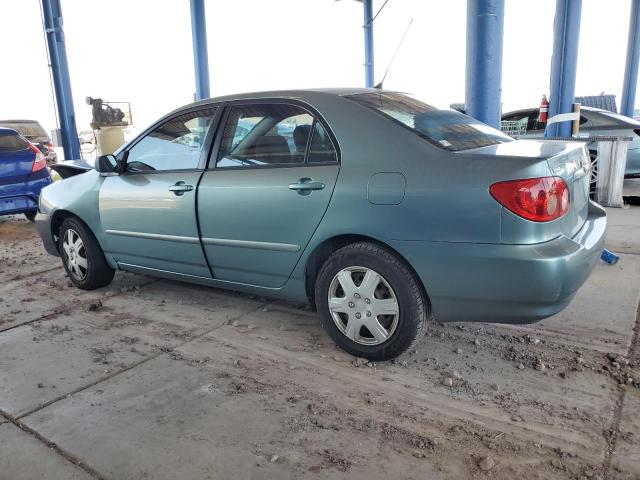 Photo 2 from auction – 2007 TOYOTA COROLLA CE with VIN 1NXBR32E17Z855555