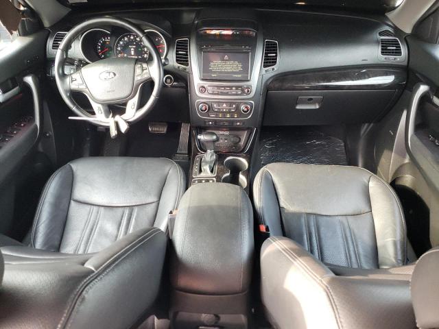 Photo 8 from auction – 2015 KIA SORENTO EX with VIN 5XYKU4A75FG588965